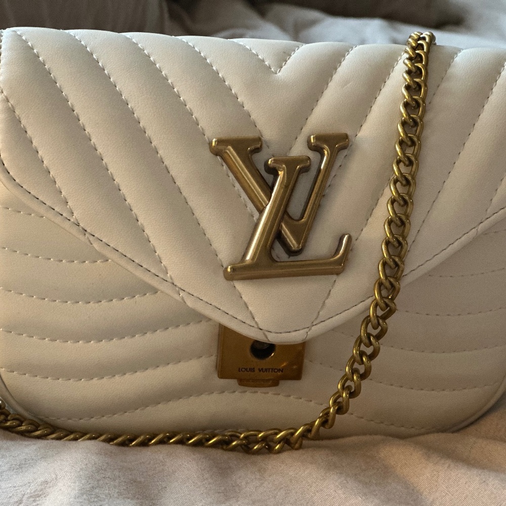LV Wave Bag